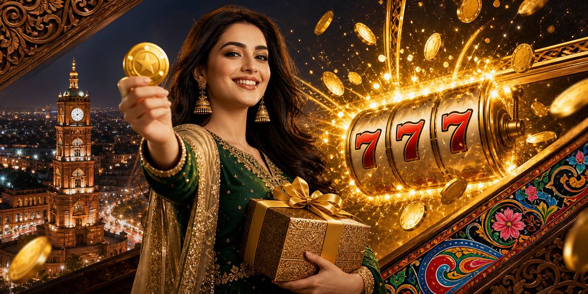 777p Pakistan payment context